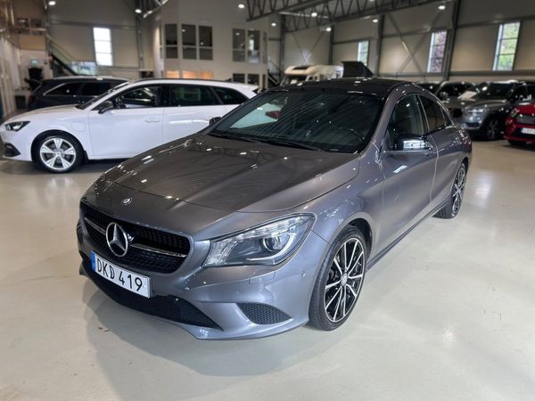 Mercedes CLA200 Urban Line 156hk / Panorama - 2015