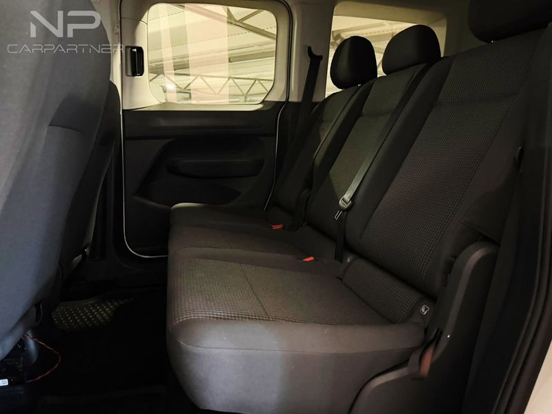 Volkswagen Caddy bild 21