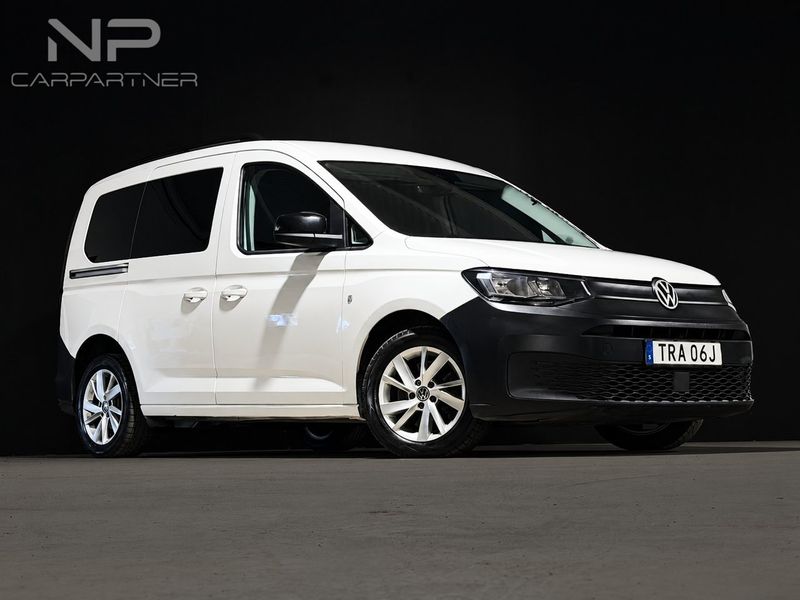 Volkswagen Caddy bild 5