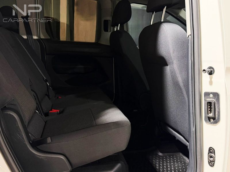 Volkswagen Caddy bild 19