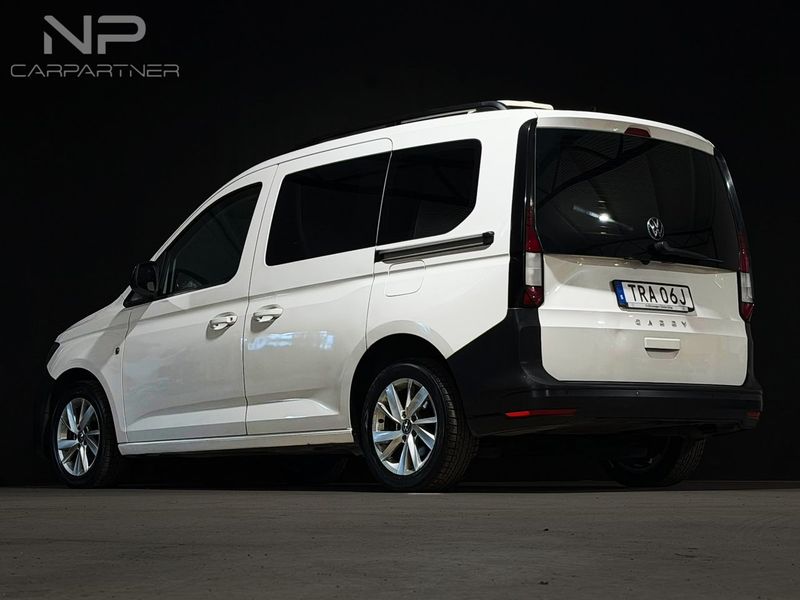Volkswagen Caddy bild 4