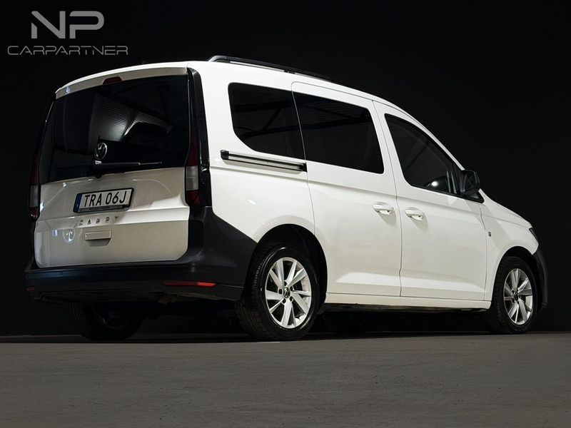 Volkswagen Caddy bild 2