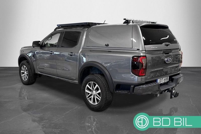 Ford Ranger bild 2