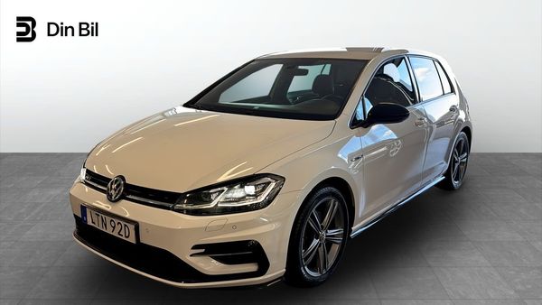 Volkswagen Golf 1.5 TSI 150HK DSG R-LINE - 2020