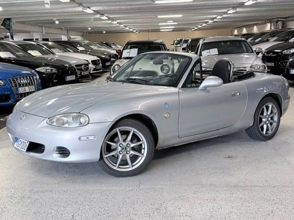 Mazda MX-5 1.6 Euro 3 - 2002