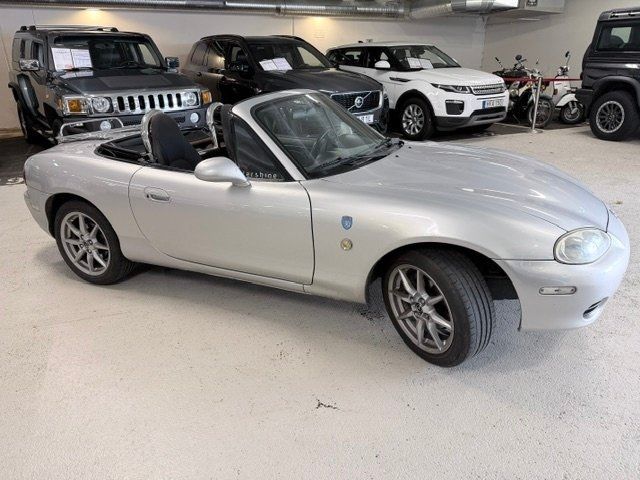 Mazda MX-5 bild 2