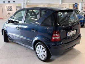 Mercedes A140 bild 4