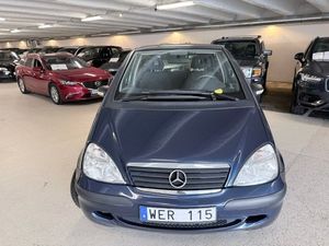 Mercedes A140 bild 5