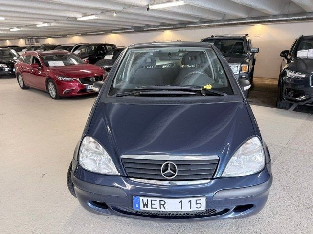 Mercedes A140 bild 5