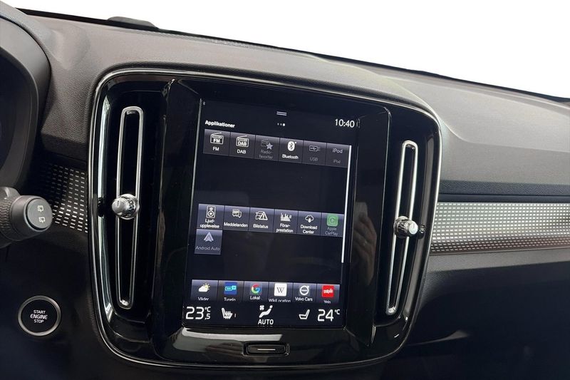 Volvo XC40 bild 14