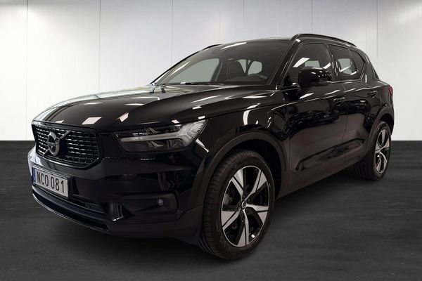 Volvo XC40 Recharge T5 R-Design Pano H/K 360-Kamera - 2022