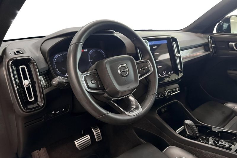 Volvo XC40 bild 9