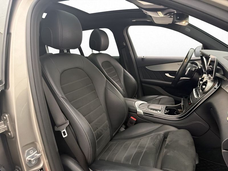 Mercedes GLC200 bild 28