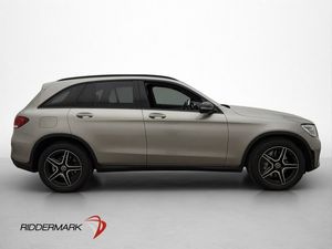 Mercedes GLC200 bild 4