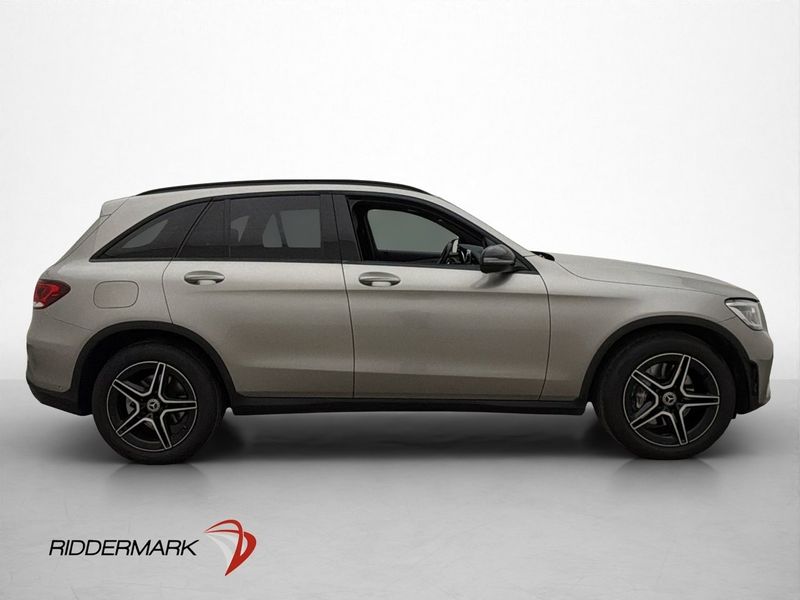 Mercedes GLC200 bild 4