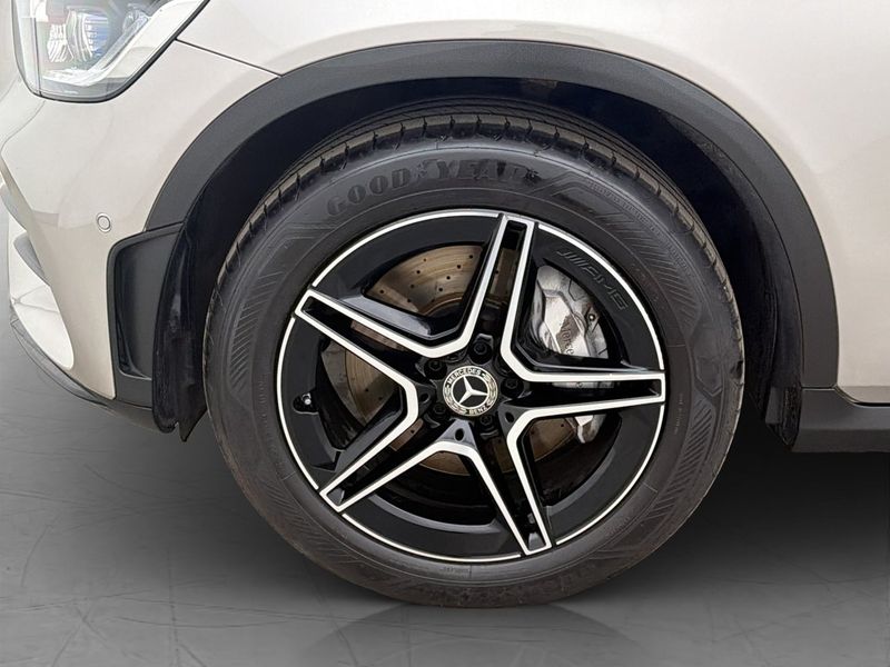 Mercedes GLC200 bild 35