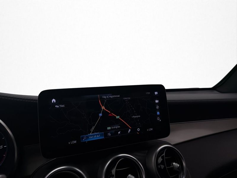 Mercedes GLC200 bild 23