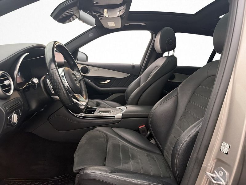 Mercedes GLC200 bild 12