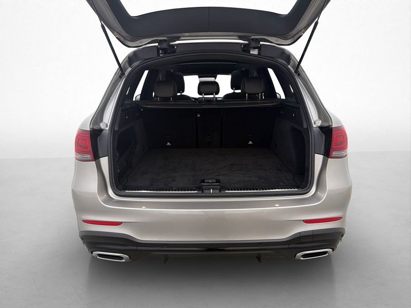 Mercedes GLC200 bild 31