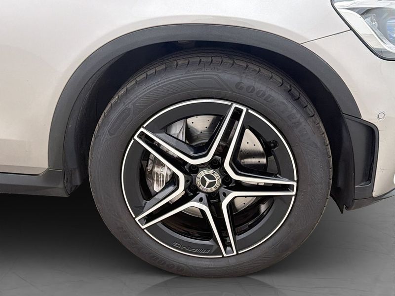Mercedes GLC200 bild 38