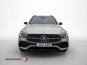 Mercedes GLC200 bild 2