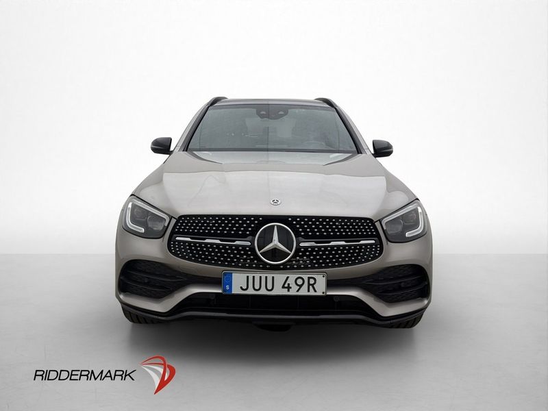 Mercedes GLC200 bild 2