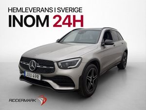 Mercedes GLC200 bild 1