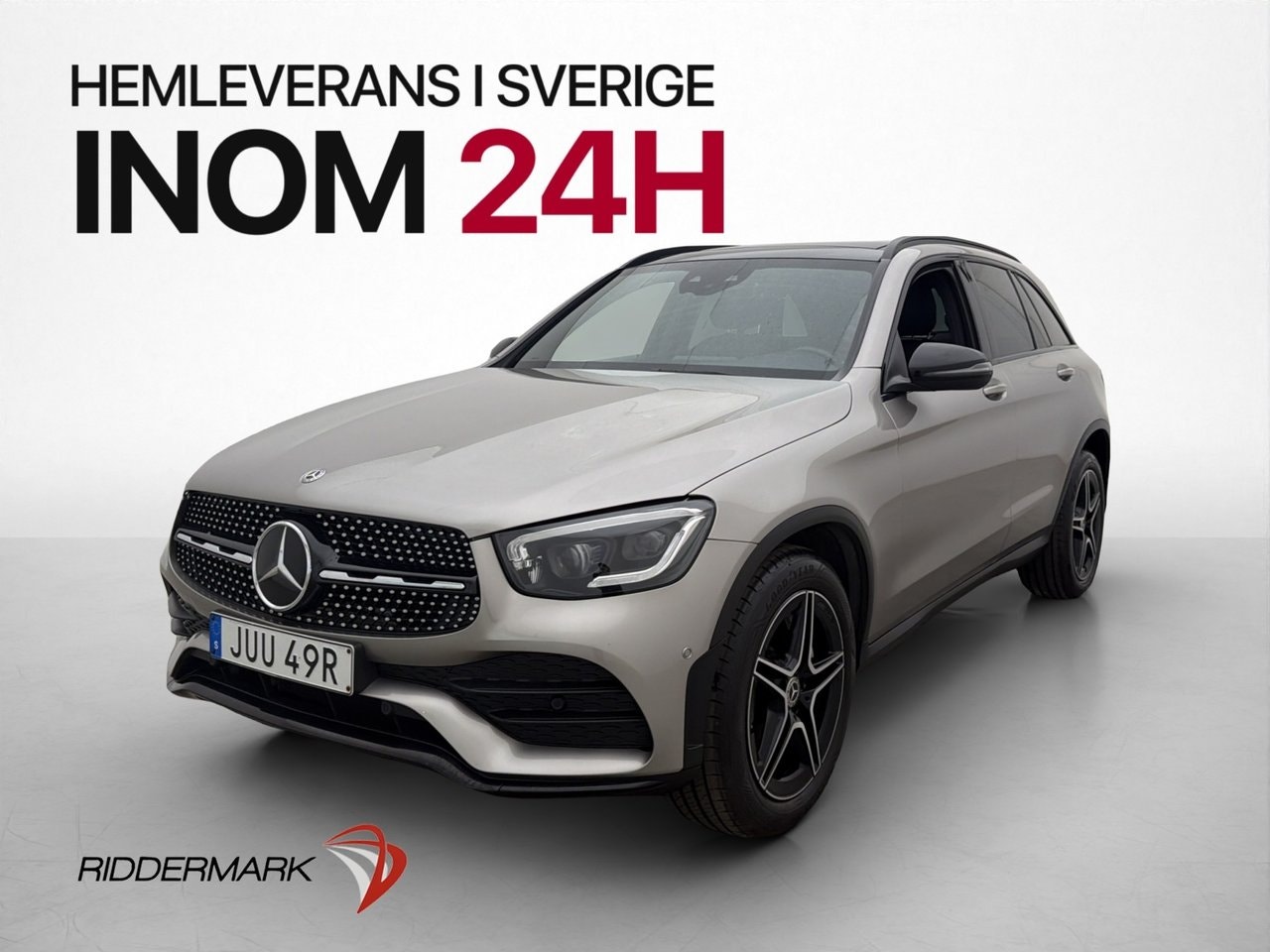 Mercedes GLC200