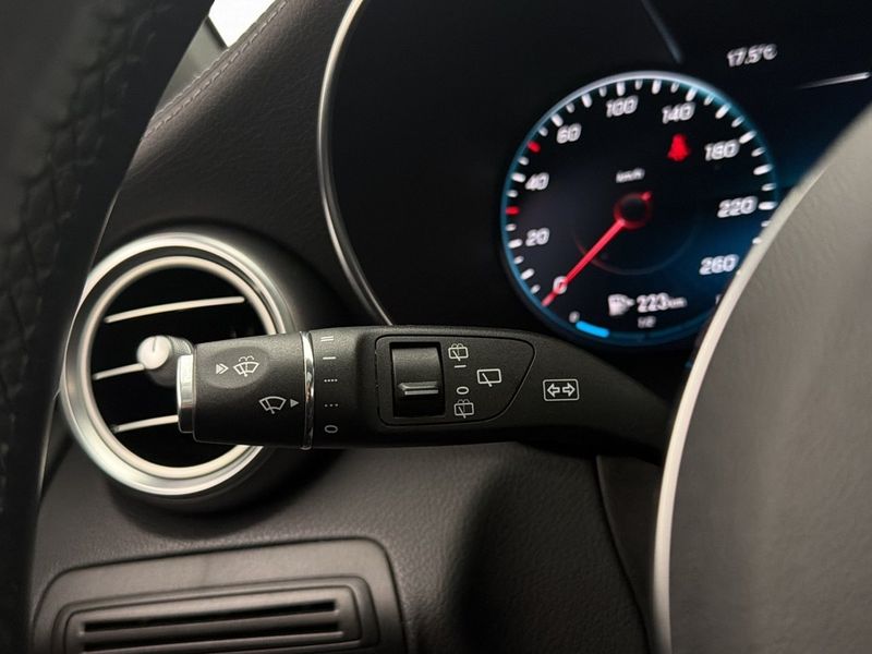 Mercedes GLC200 bild 16