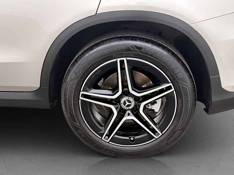 Mercedes GLC200 bild 36
