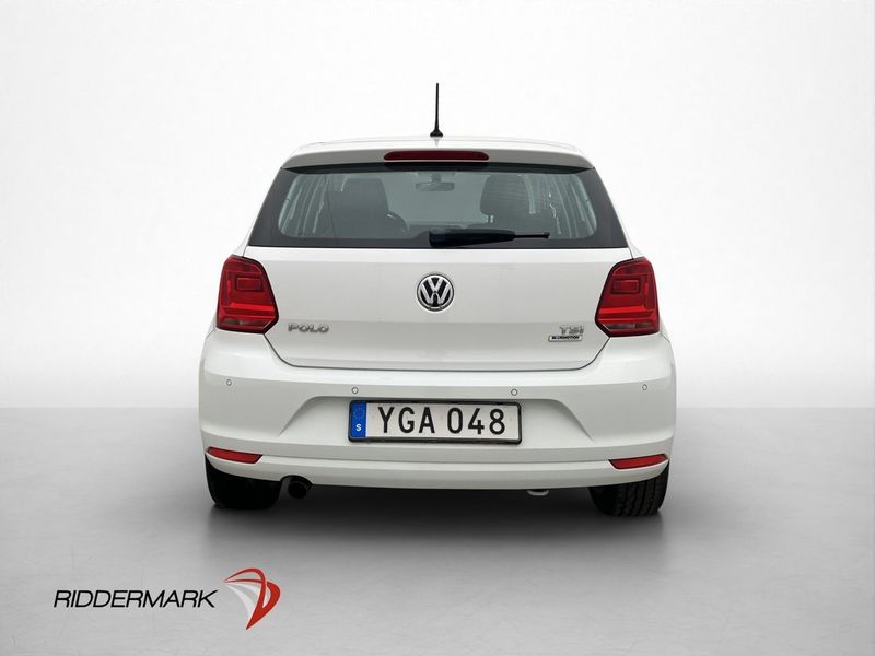 Volkswagen Polo bild 6