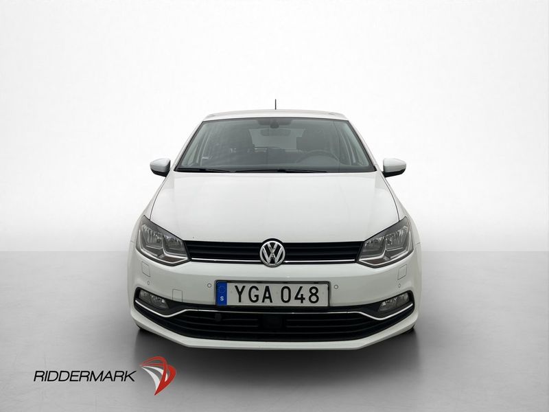 Volkswagen Polo bild 2