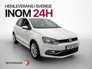Volkswagen Polo bild 1