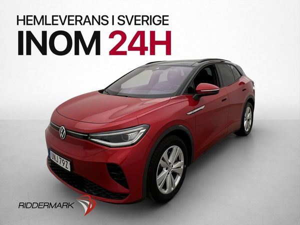 Volkswagen ID.4 GTX 4M Comfort Plus Pano 360° Drag Navi MOMS - 2022