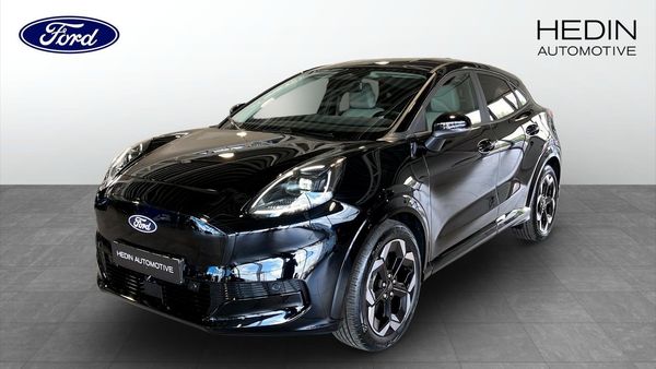Ford Puma Premium 168HK | 15 000kr att ladda för ingår | - 2026