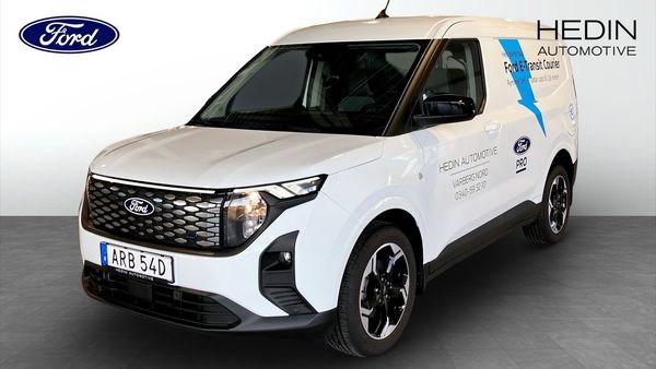 Ford E-Courier Demo | Limited | Skåp | FWD | 15,000 att ladda för | - 2026