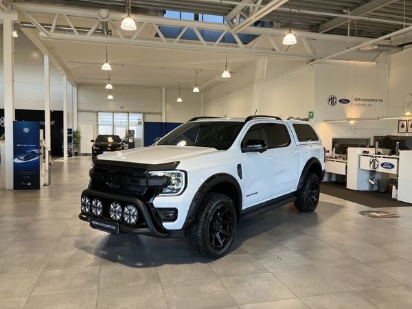 Ford Ranger Wildtrak | Facelift | PHEV | Hedin Edition 3 | - 2027