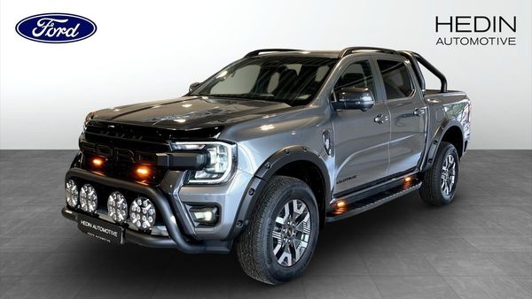 Ford Ranger Wildtrak Double Cab Plug-in Hybrid | Påbyggd | - 2026