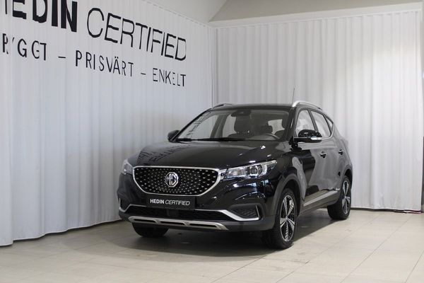 MG ZS EV 45KWH Luxury - 2021
