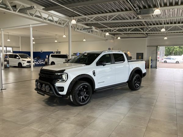 Ford Ranger Wildtrak Double Cab Plug-in Hybrid | Påbyggd | - 2026