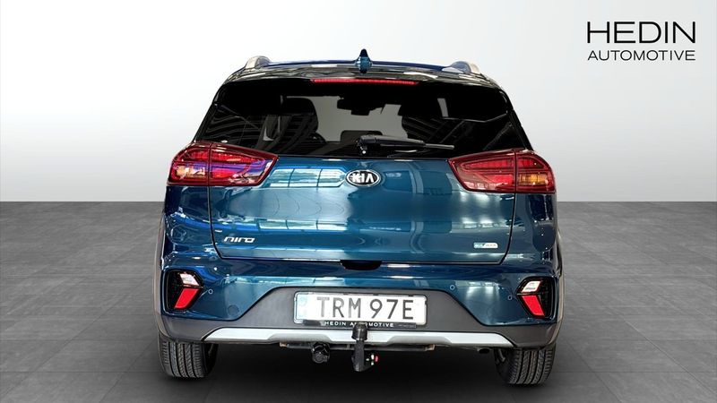 Kia Niro bild 7