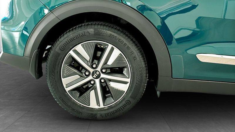 Kia Niro bild 9