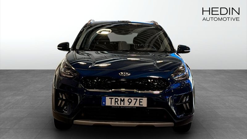 Kia Niro bild 8