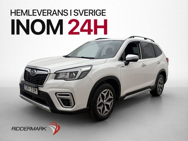 Subaru Forester e-Boxer Lineartronic Drag Kamera Elstolar - 2020