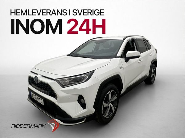 Toyota RAV4 Plug-in Hybrid AWD E-CVT X-EDITION Drag MOMS - 2021