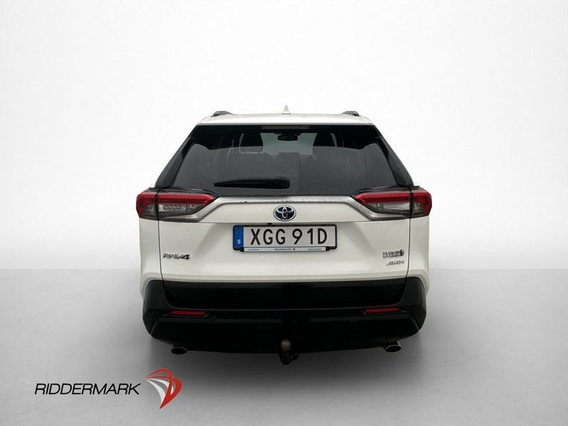 Toyota RAV4 bild 5
