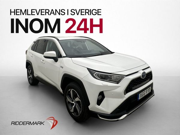 Toyota RAV4 Plug-in Hybrid AWD E-CVT X-EDITION Drag MOMS - 2021