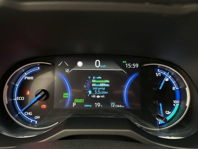 Toyota RAV4 bild 16