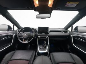 Toyota RAV4 bild 12