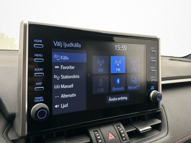 Toyota RAV4 bild 19